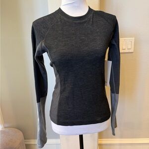 NWT Lululemon Keep The Heat Thermal Long Sleeve